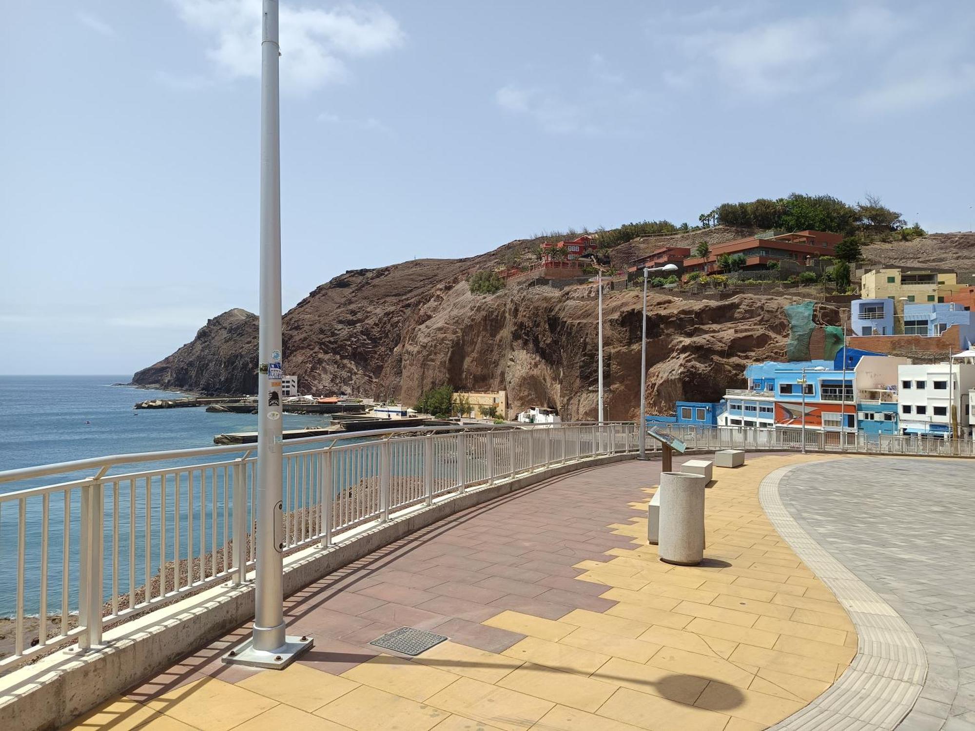 Ap Jarea Playa Sardina Apartman Kültér fotó
