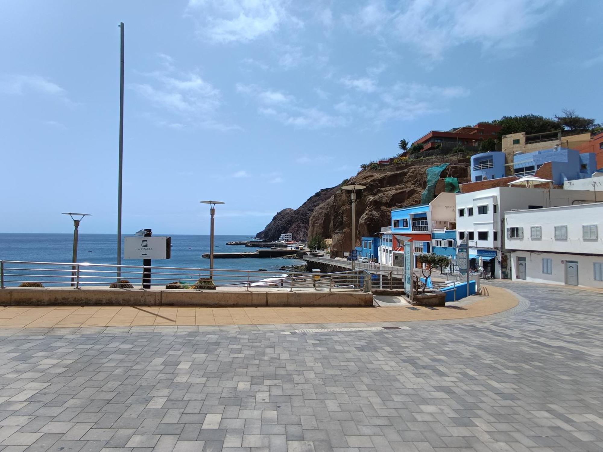 Ap Jarea Playa Sardina Apartman Kültér fotó