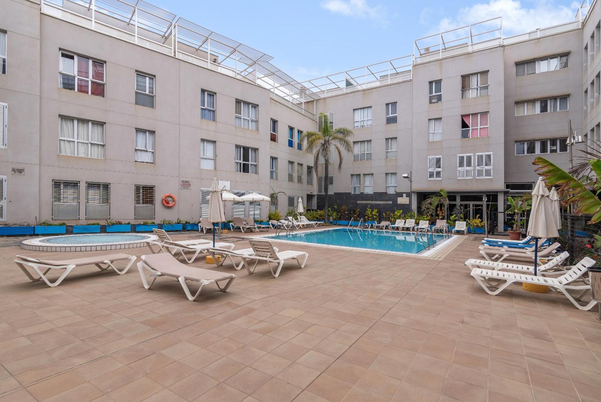 Ap Jarea Playa Sardina Apartman Kültér fotó