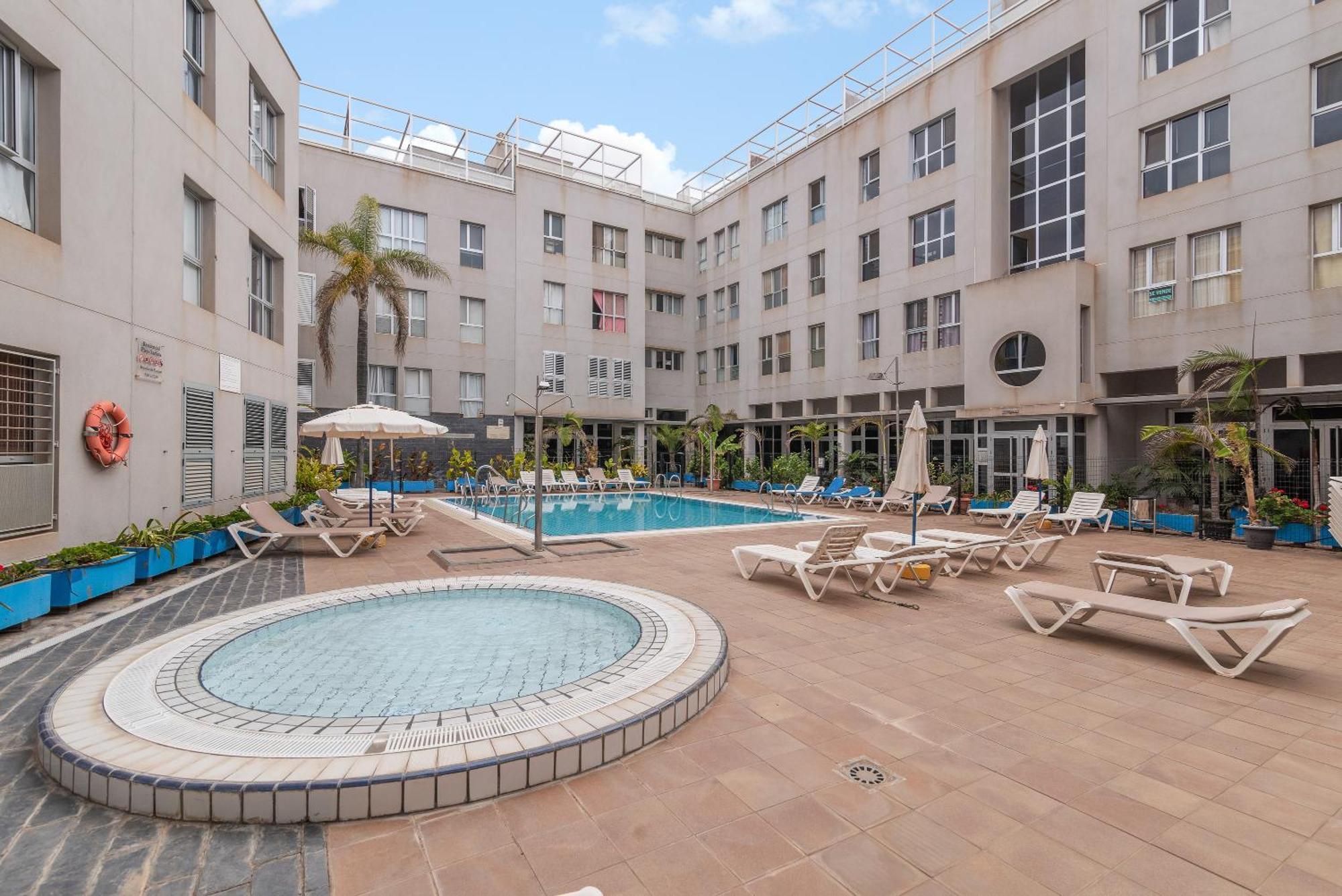 Ap Jarea Playa Sardina Apartman Kültér fotó