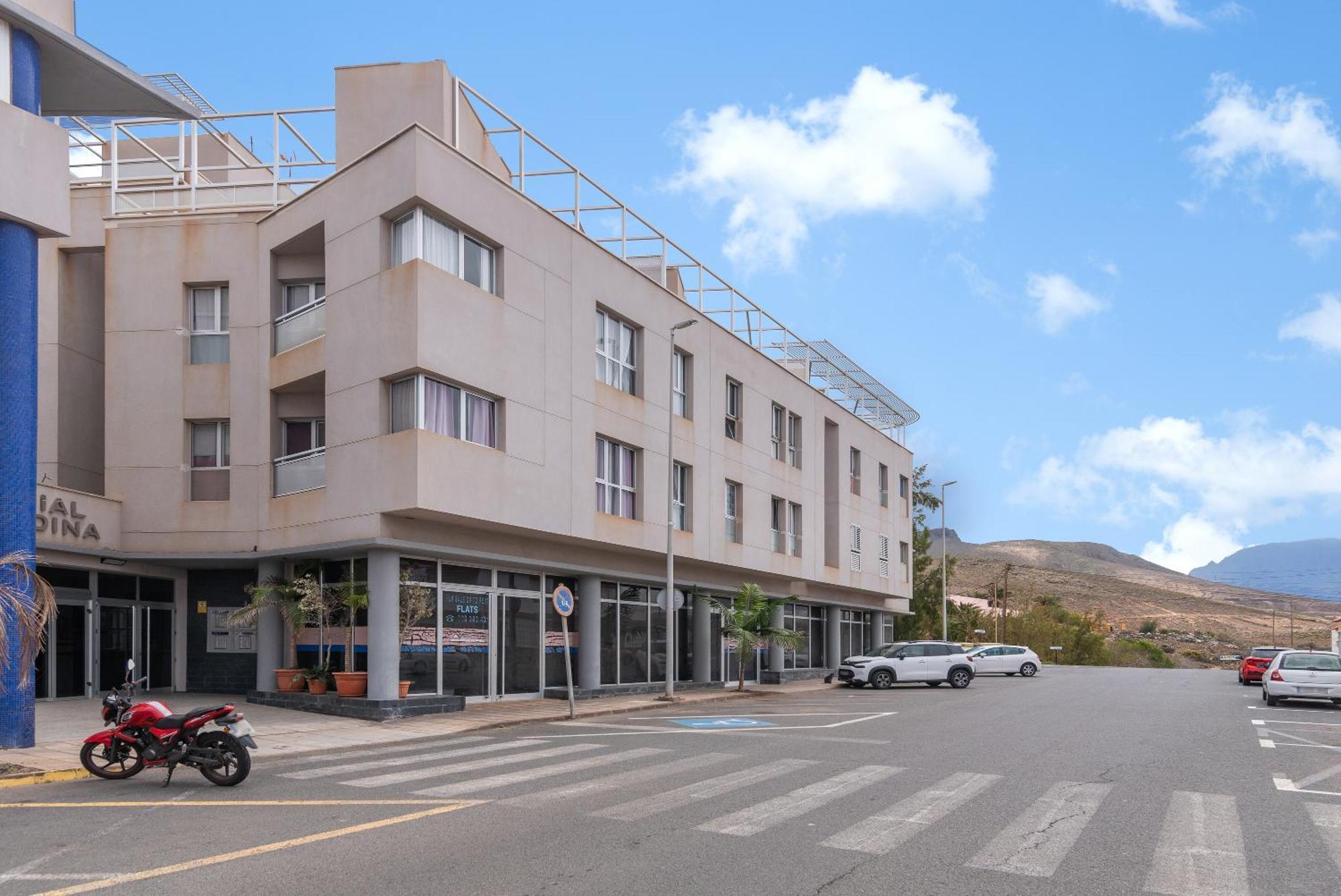 Ap Jarea Playa Sardina Apartman Kültér fotó