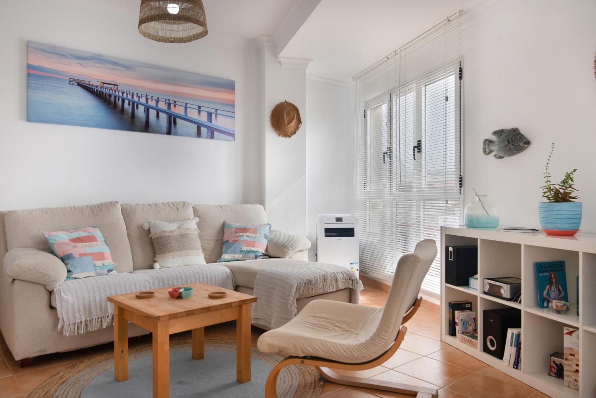 Ap Jarea Playa Sardina Apartman Kültér fotó