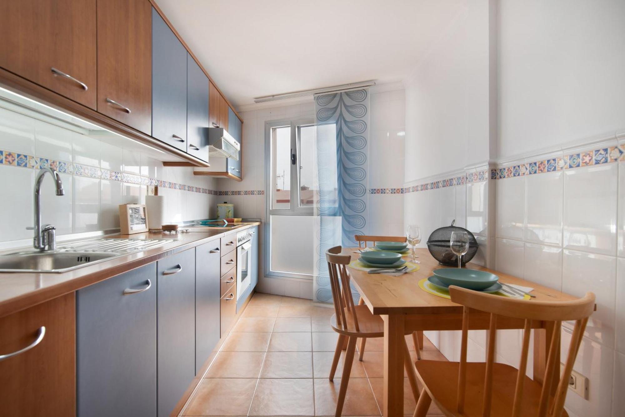 Ap Jarea Playa Sardina Apartman Kültér fotó