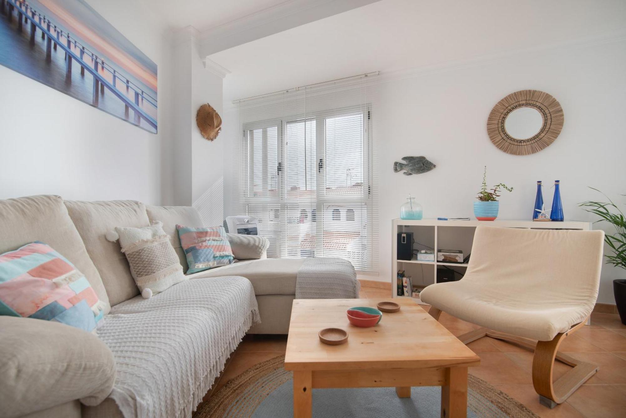 Ap Jarea Playa Sardina Apartman Kültér fotó