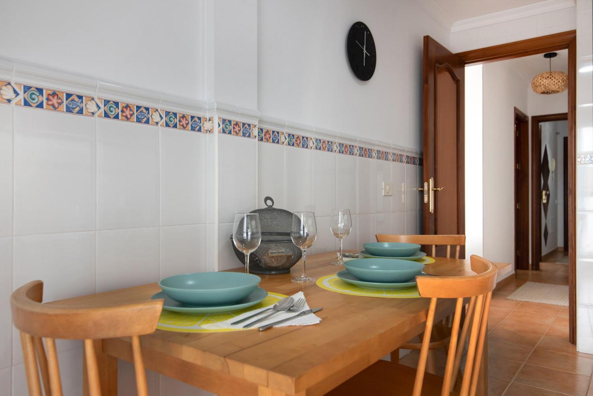 Ap Jarea Playa Sardina Apartman Kültér fotó