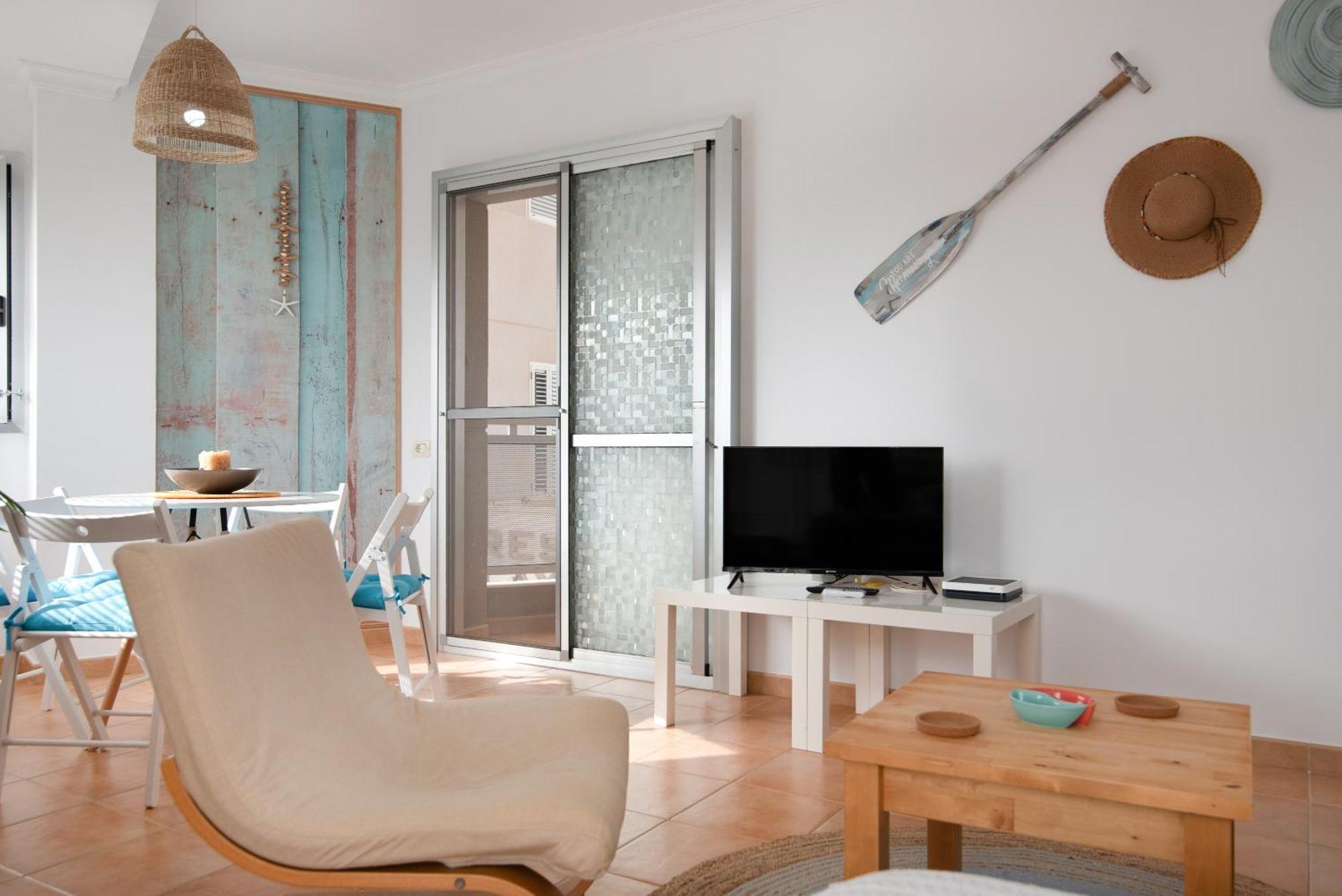 Ap Jarea Playa Sardina Apartman Kültér fotó
